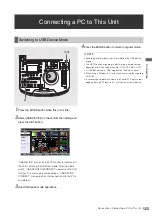 Предварительный просмотр 123 страницы Panasonic AJ-HPM200P Operation Instruction Manual