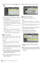 Предварительный просмотр 130 страницы Panasonic AJ-HPM200P Operation Instruction Manual