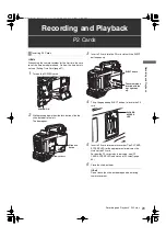 Preview for 8 page of Panasonic AJ-HPX2000 Manual