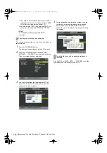 Preview for 45 page of Panasonic AJ-HPX2000 Manual