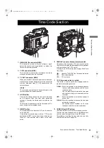 Предварительный просмотр 23 страницы Panasonic AJ-HPX2000 Operating Instructions Manual