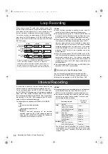 Предварительный просмотр 36 страницы Panasonic AJ-HPX2000 Operating Instructions Manual