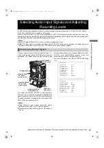 Предварительный просмотр 53 страницы Panasonic AJ-HPX2000 Operating Instructions Manual