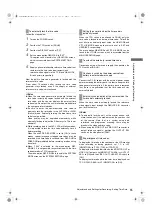 Предварительный просмотр 65 страницы Panasonic AJ-HPX2000 Operating Instructions Manual