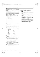 Предварительный просмотр 66 страницы Panasonic AJ-HPX2000 Operating Instructions Manual