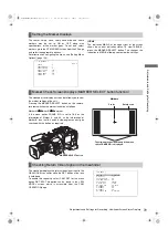 Предварительный просмотр 79 страницы Panasonic AJ-HPX2000 Operating Instructions Manual