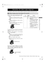 Предварительный просмотр 81 страницы Panasonic AJ-HPX2000 Operating Instructions Manual