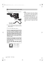 Предварительный просмотр 100 страницы Panasonic AJ-HPX2000 Operating Instructions Manual