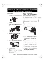 Предварительный просмотр 101 страницы Panasonic AJ-HPX2000 Operating Instructions Manual