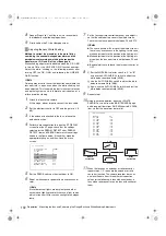 Предварительный просмотр 102 страницы Panasonic AJ-HPX2000 Operating Instructions Manual