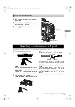 Предварительный просмотр 105 страницы Panasonic AJ-HPX2000 Operating Instructions Manual