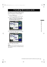 Предварительный просмотр 123 страницы Panasonic AJ-HPX2000 Operating Instructions Manual