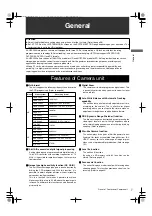 Предварительный просмотр 7 страницы Panasonic AJ-HPX2000P Operating Instructions Manual