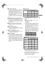 Предварительный просмотр 9 страницы Panasonic AJ-HPX2000P Operating Instructions Manual