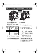 Предварительный просмотр 16 страницы Panasonic AJ-HPX2000P Operating Instructions Manual