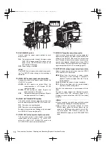 Предварительный просмотр 18 страницы Panasonic AJ-HPX2000P Operating Instructions Manual