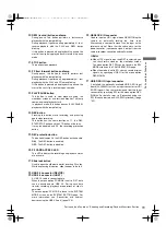 Предварительный просмотр 19 страницы Panasonic AJ-HPX2000P Operating Instructions Manual