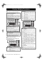 Предварительный просмотр 24 страницы Panasonic AJ-HPX2000P Operating Instructions Manual