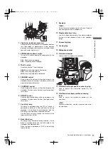 Предварительный просмотр 27 страницы Panasonic AJ-HPX2000P Operating Instructions Manual