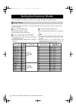 Предварительный просмотр 42 страницы Panasonic AJ-HPX2000P Operating Instructions Manual