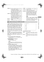 Предварительный просмотр 45 страницы Panasonic AJ-HPX2000P Operating Instructions Manual