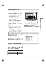 Предварительный просмотр 47 страницы Panasonic AJ-HPX2000P Operating Instructions Manual