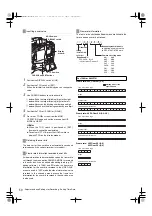 Предварительный просмотр 50 страницы Panasonic AJ-HPX2000P Operating Instructions Manual