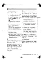 Предварительный просмотр 53 страницы Panasonic AJ-HPX2000P Operating Instructions Manual