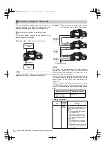 Предварительный просмотр 54 страницы Panasonic AJ-HPX2000P Operating Instructions Manual