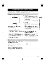 Предварительный просмотр 61 страницы Panasonic AJ-HPX2000P Operating Instructions Manual