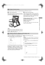 Предварительный просмотр 75 страницы Panasonic AJ-HPX2000P Operating Instructions Manual