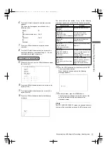 Предварительный просмотр 77 страницы Panasonic AJ-HPX2000P Operating Instructions Manual