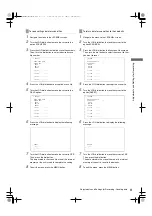 Предварительный просмотр 81 страницы Panasonic AJ-HPX2000P Operating Instructions Manual