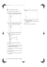 Предварительный просмотр 82 страницы Panasonic AJ-HPX2000P Operating Instructions Manual