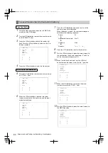 Предварительный просмотр 84 страницы Panasonic AJ-HPX2000P Operating Instructions Manual