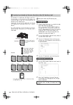 Предварительный просмотр 86 страницы Panasonic AJ-HPX2000P Operating Instructions Manual