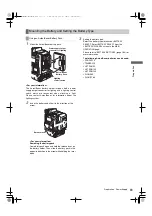 Предварительный просмотр 89 страницы Panasonic AJ-HPX2000P Operating Instructions Manual