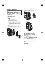 Предварительный просмотр 90 страницы Panasonic AJ-HPX2000P Operating Instructions Manual