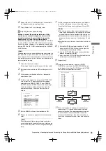 Предварительный просмотр 93 страницы Panasonic AJ-HPX2000P Operating Instructions Manual