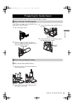 Предварительный просмотр 95 страницы Panasonic AJ-HPX2000P Operating Instructions Manual