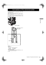 Предварительный просмотр 99 страницы Panasonic AJ-HPX2000P Operating Instructions Manual