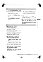 Предварительный просмотр 119 страницы Panasonic AJ-HPX2000P Operating Instructions Manual