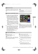 Предварительный просмотр 121 страницы Panasonic AJ-HPX2000P Operating Instructions Manual