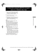 Предварительный просмотр 125 страницы Panasonic AJ-HPX2000P Operating Instructions Manual