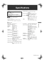 Предварительный просмотр 175 страницы Panasonic AJ-HPX2000P Operating Instructions Manual