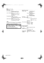 Предварительный просмотр 176 страницы Panasonic AJ-HPX2000P Operating Instructions Manual