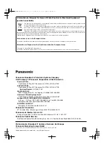 Предварительный просмотр 178 страницы Panasonic AJ-HPX2000P Operating Instructions Manual