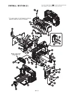 Предварительный просмотр 4 страницы Panasonic AJ-HPX2000P Parts List