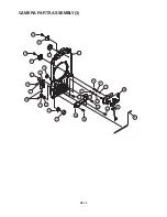 Предварительный просмотр 10 страницы Panasonic AJ-HPX2000P Parts List