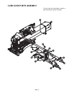 Предварительный просмотр 16 страницы Panasonic AJ-HPX2000P Parts List